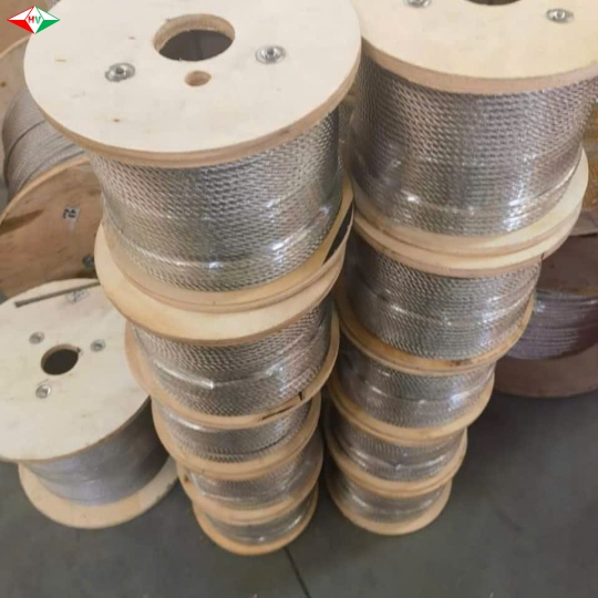 CÁP THÉP PHI 4MM